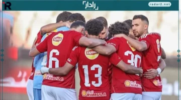 موعد مباراة الأهلي المقبلة في الدوري بعد الفوز على الاتحاد السكندري
